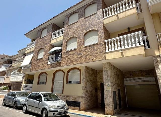 2 makuuhuone Ranta-asunto myytävänä paikassa Los Cuarteros, San Pedro del Pinatar mukana uima-altaan - 257 000 € (Ref: 9596728)