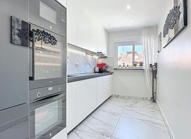 2 makuuhuone Ranta-asunto myytävänä paikassa Los Cuarteros, San Pedro del Pinatar mukana uima-altaan - 257 000 € (Ref: 9596728)