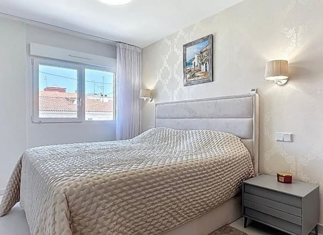 2 makuuhuone Ranta-asunto myytävänä paikassa Los Cuarteros, San Pedro del Pinatar mukana uima-altaan - 257 000 € (Ref: 9596728)