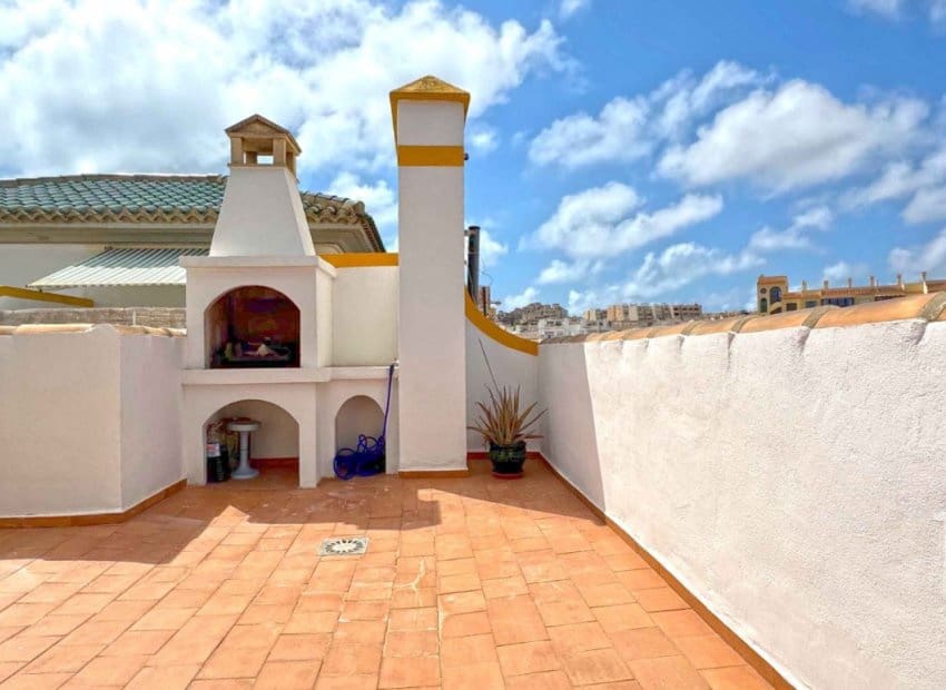3 soveværelse Lejlighed til salg i La Mata med swimmingpool - € 269.000 (Ref: 9596729)