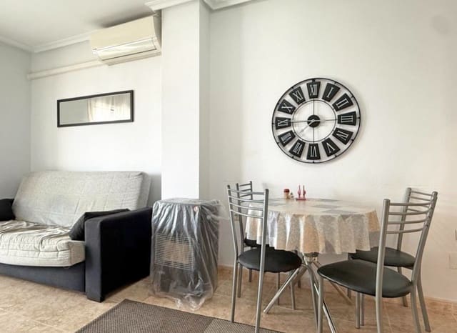 2 sypialnia Penthouse na sprzedaż w El Molino, Torrevieja z basenem - 169 900 € (Ref: 9596730)