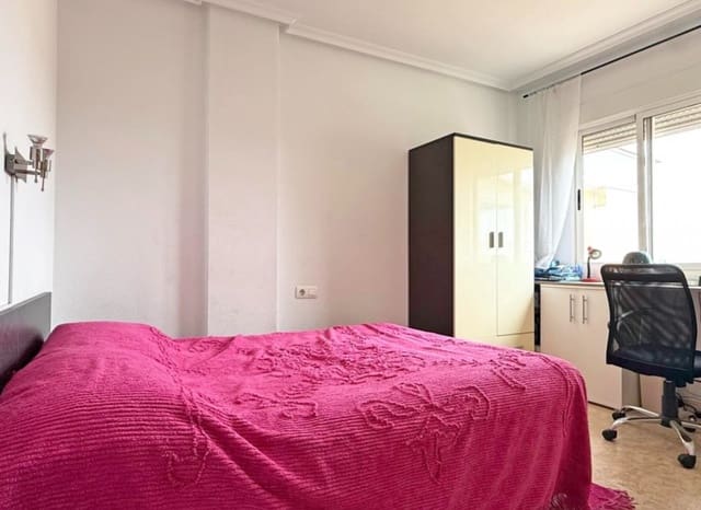 2 sypialnia Penthouse na sprzedaż w El Molino, Torrevieja z basenem - 169 900 € (Ref: 9596730)