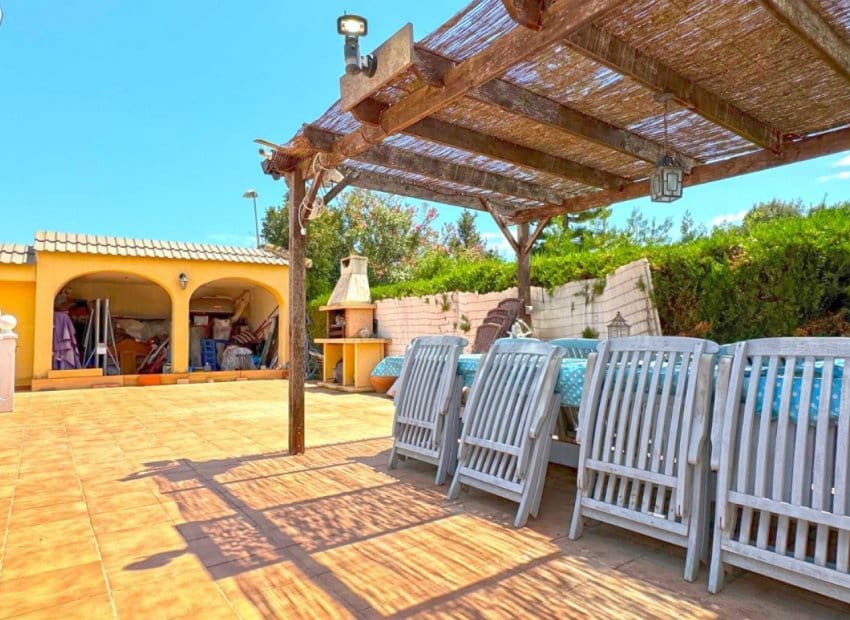 Chalet de 6 habitaciones en Los Balcones en venta con piscina - 610.000 € (Ref: 9596734)