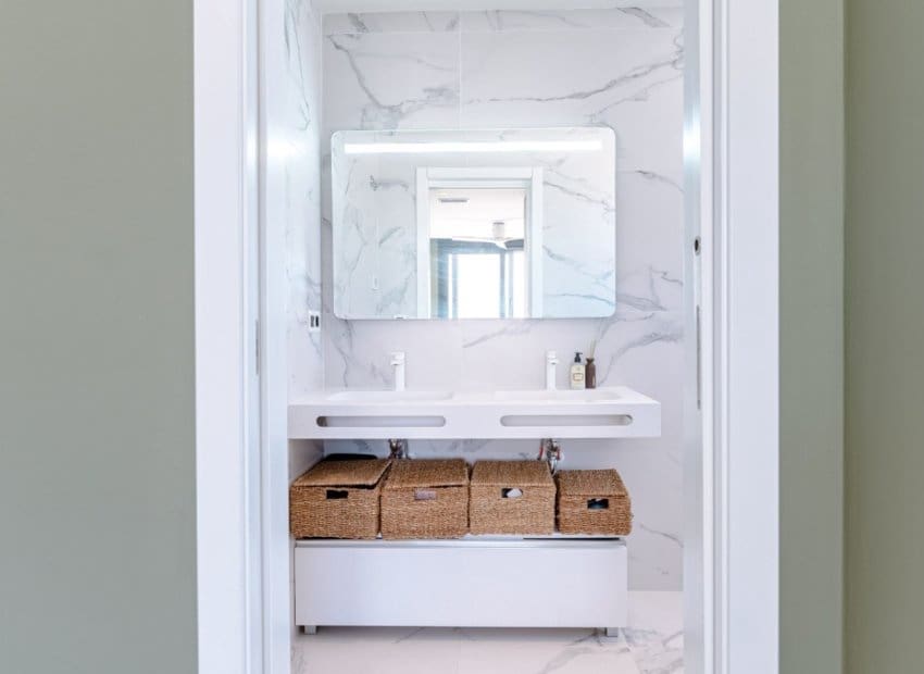 5 makuuhuone Huvila myytävänä paikassa San Miguel de Salinas mukana uima-altaan - 780 000 € (Ref: 9596735)