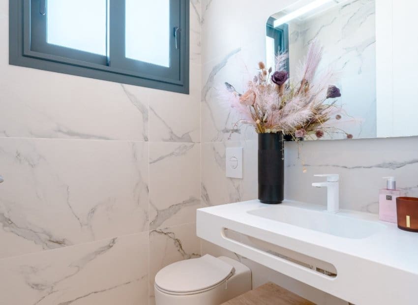 5 makuuhuone Huvila myytävänä paikassa San Miguel de Salinas mukana uima-altaan - 780 000 € (Ref: 9596735)