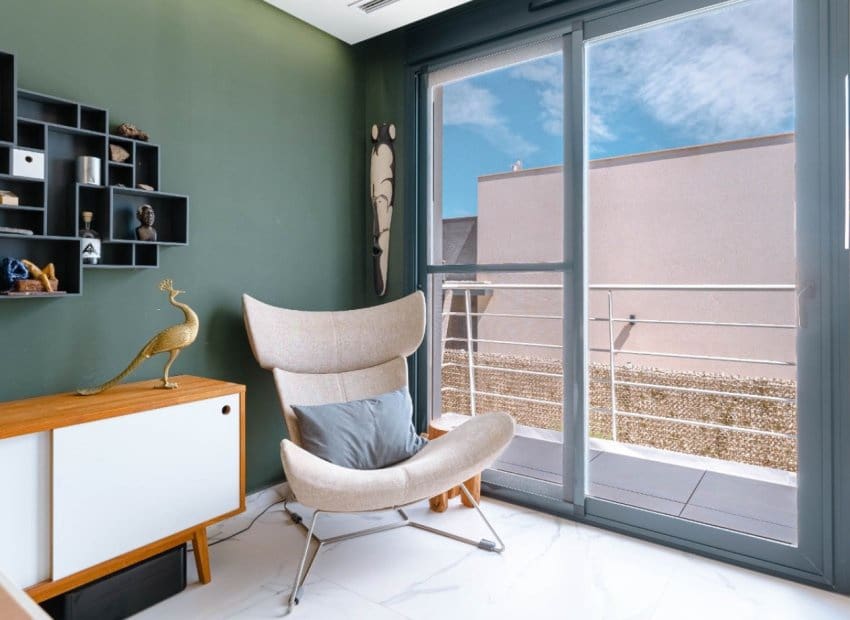 5 makuuhuone Huvila myytävänä paikassa San Miguel de Salinas mukana uima-altaan - 780 000 € (Ref: 9596735)