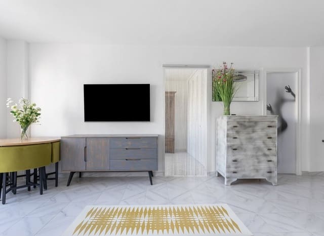 1 soveværelse Lejlighed til salg i La Mata, Torrevieja med swimmingpool - € 179.500 (Ref: 9596737)