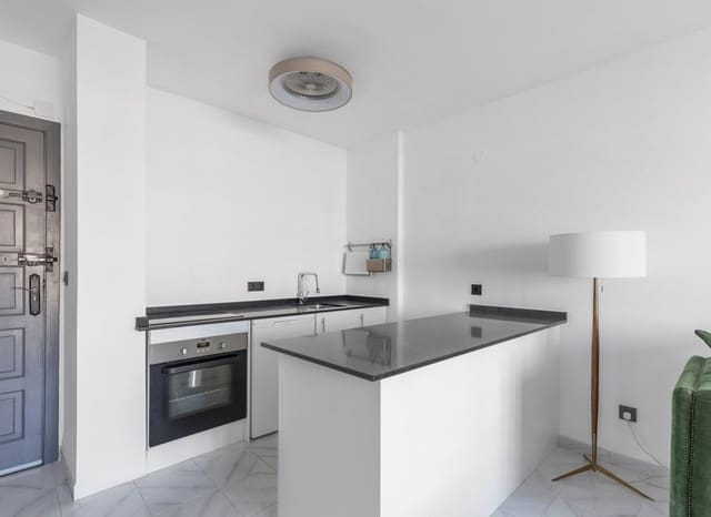 1 soveværelse Lejlighed til salg i La Mata, Torrevieja med swimmingpool - € 179.500 (Ref: 9596737)