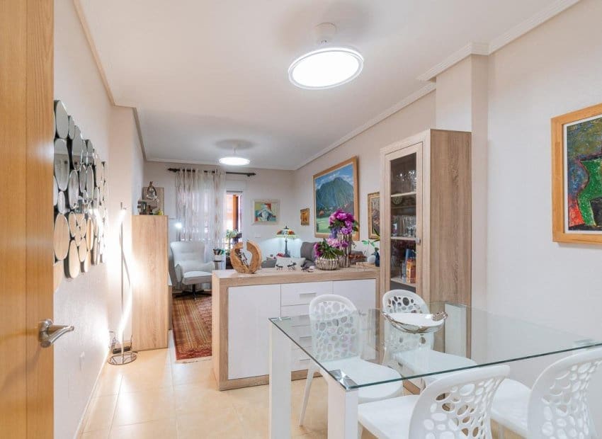 2 chambre Appartement de Plage à vendre à Torrevieja - 159 000 € (Ref: 9596738)
