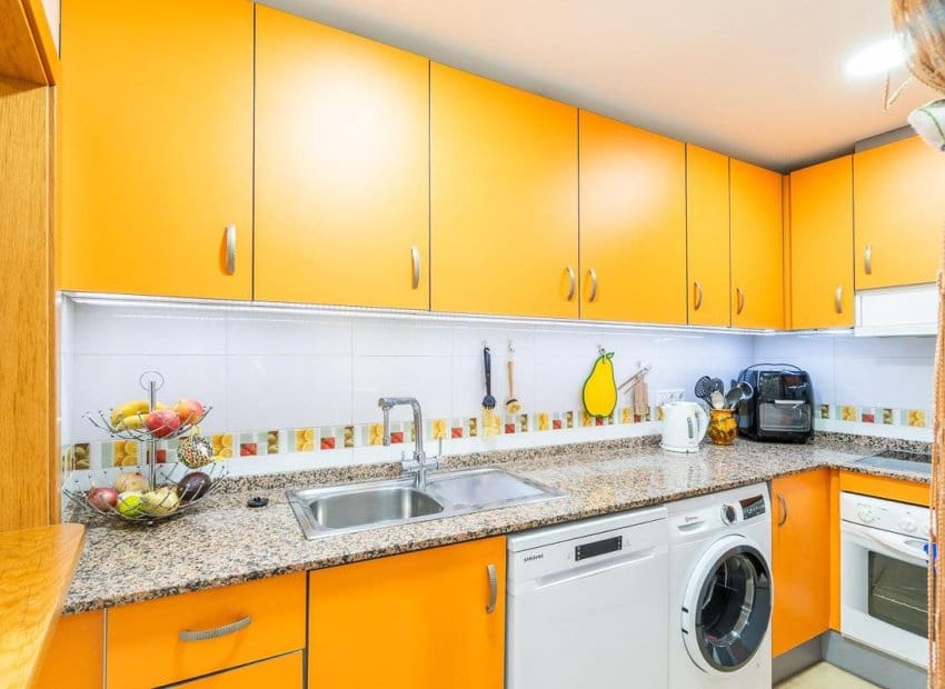 2 chambre Appartement de Plage à vendre à Torrevieja - 159 000 € (Ref: 9596738)