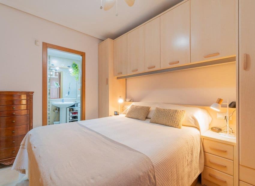 2 chambre Appartement de Plage à vendre à Torrevieja - 159 000 € (Ref: 9596738)