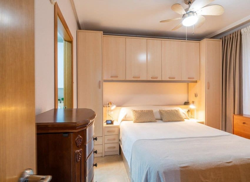 2 chambre Appartement de Plage à vendre à Torrevieja - 159 000 € (Ref: 9596738)