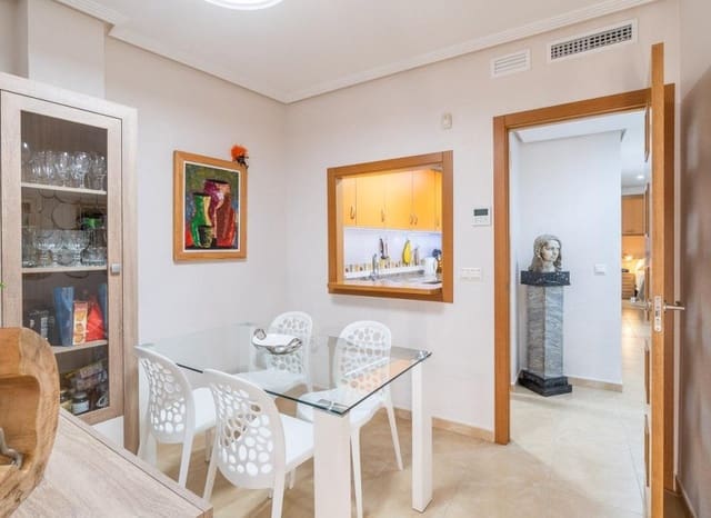 2 chambre Appartement de Plage à vendre à Puerto Deportivo, Torrevieja - 159 000 € (Ref: 9596738)