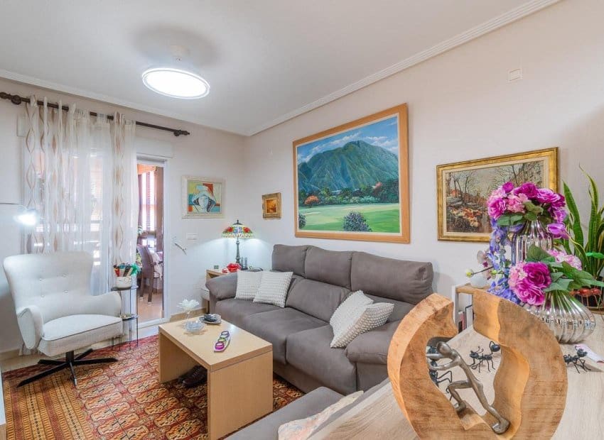 2 chambre Appartement de Plage à vendre à Torrevieja - 159 000 € (Ref: 9596738)