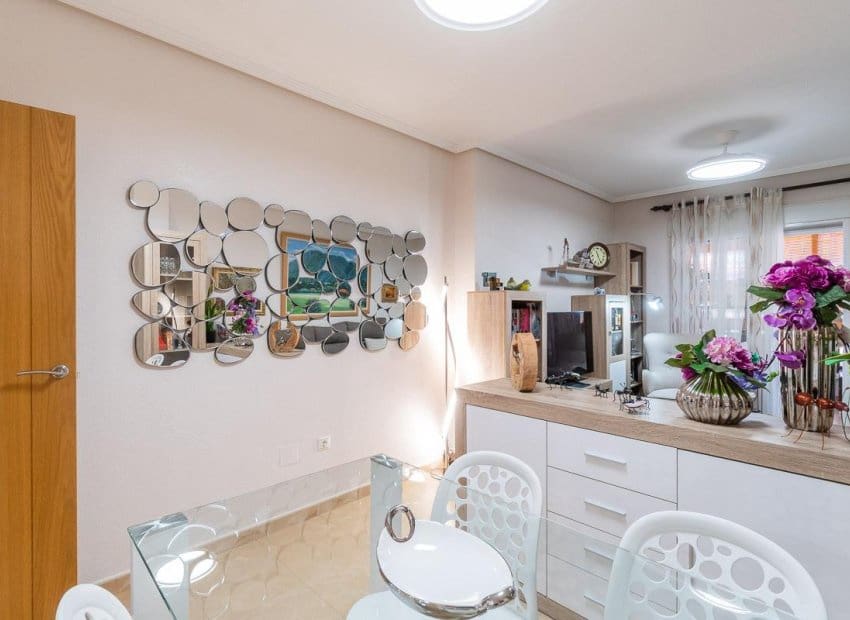 2 chambre Appartement de Plage à vendre à Torrevieja - 159 000 € (Ref: 9596738)