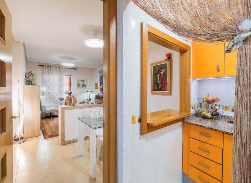 2 chambre Appartement de Plage à vendre à Torrevieja - 159 000 € (Ref: 9596738)