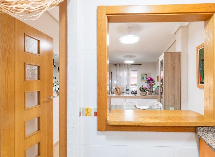 2 chambre Appartement de Plage à vendre à Torrevieja - 159 000 € (Ref: 9596738)