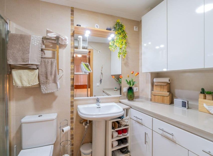 2 chambre Appartement de Plage à vendre à Torrevieja - 159 000 € (Ref: 9596738)