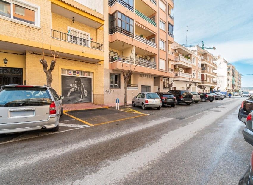 2 chambre Appartement de Plage à vendre à Torrevieja - 159 000 € (Ref: 9596738)