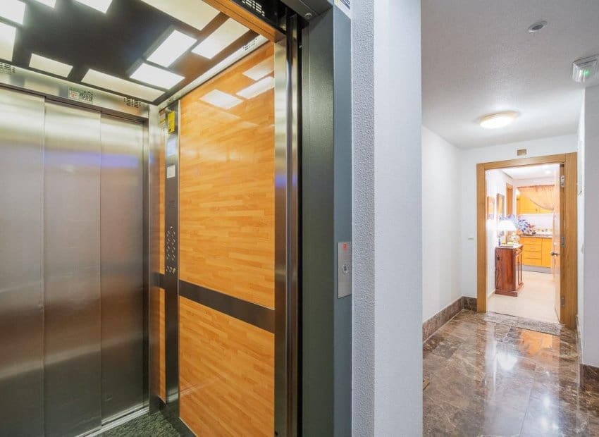 2 chambre Appartement de Plage à vendre à Torrevieja - 159 000 € (Ref: 9596738)