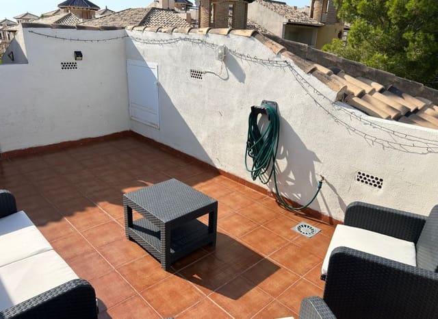 2 quarto Penthouse para venda em Villamartin, Orihuela com piscina - 139 000 € (Ref: 9596740)