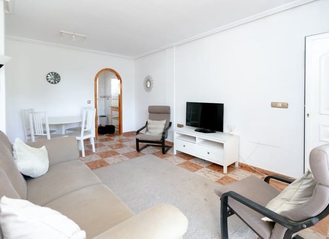 2 quarto Penthouse para venda em Villamartin, Orihuela com piscina - 139 000 € (Ref: 9596740)