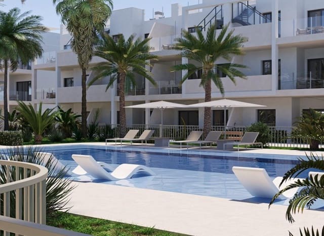 Apartamento de 3 habitaciones en San Cayetano, Torre-Pacheco en venta con piscina - 296.900 € (Ref: 9596742)