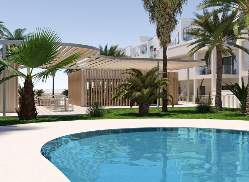 Apartamento de 3 habitaciones en San Cayetano en venta con piscina - 296.900 € (Ref: 9596742)