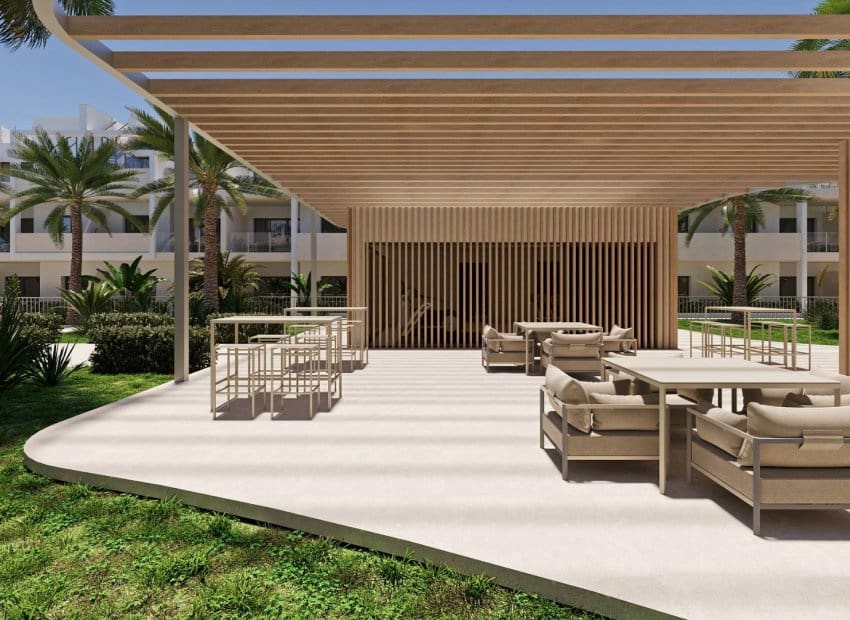 Apartamento de 3 habitaciones en San Cayetano en venta con piscina - 296.900 € (Ref: 9596742)