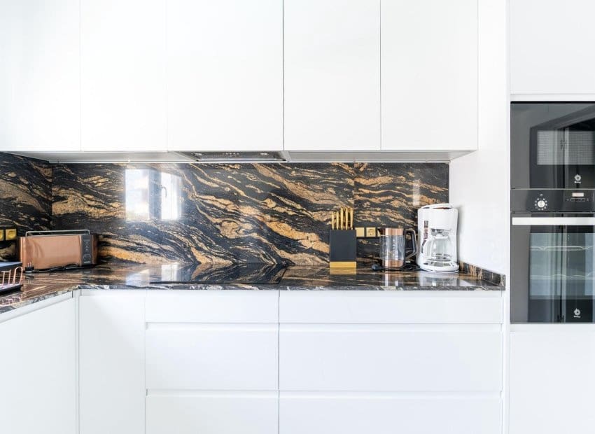 4 makuuhuone Paritalo myytävänä paikassa Orihuela Costa mukana uima-altaan - 529 000 € (Ref: 9596745)