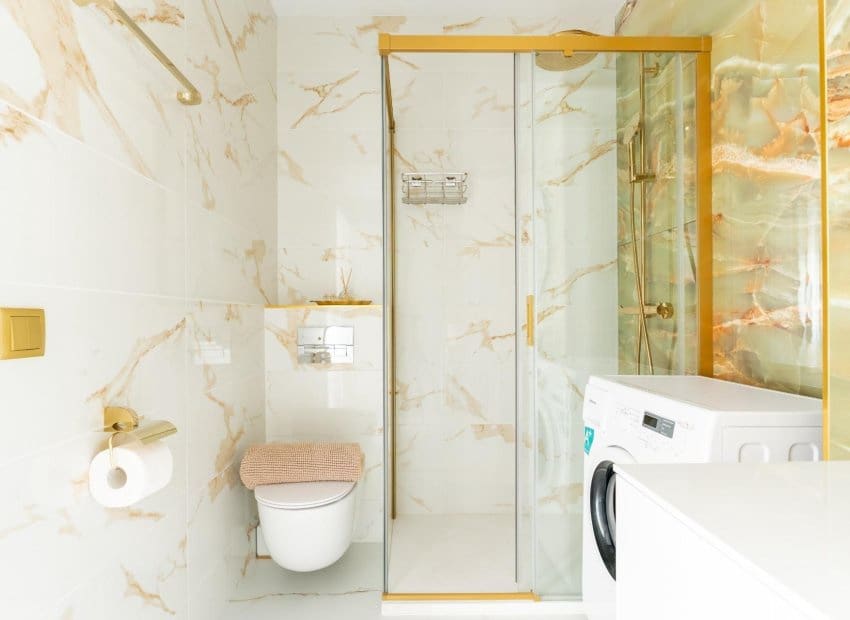 4 makuuhuone Paritalo myytävänä paikassa Orihuela Costa mukana uima-altaan - 529 000 € (Ref: 9596745)