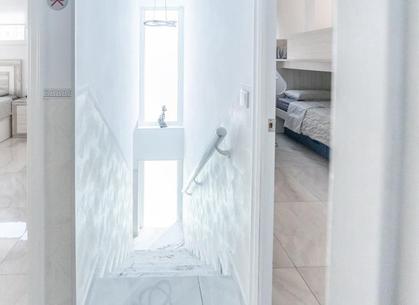 4 makuuhuone Paritalo myytävänä paikassa Orihuela Costa mukana uima-altaan - 529 000 € (Ref: 9596745)