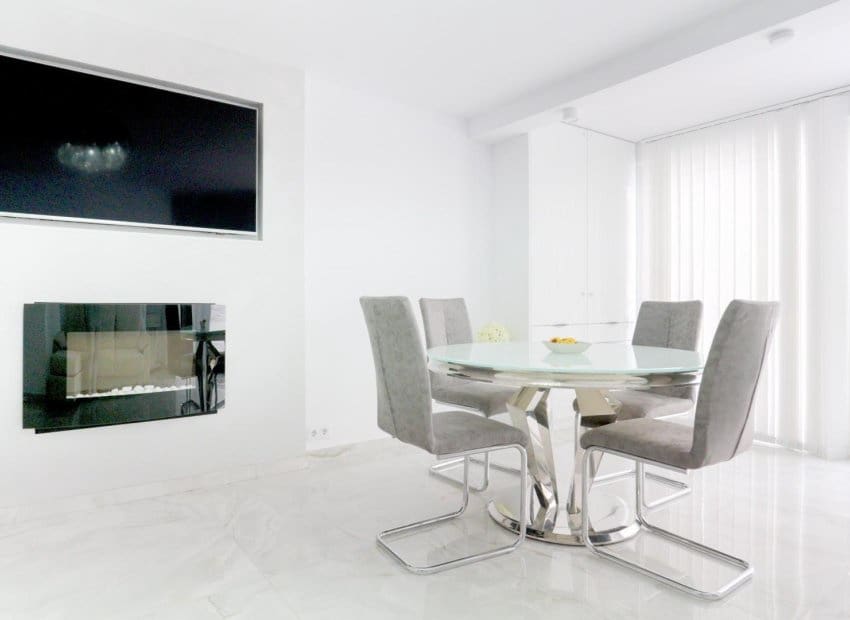 4 makuuhuone Paritalo myytävänä paikassa Orihuela Costa mukana uima-altaan - 529 000 € (Ref: 9596745)