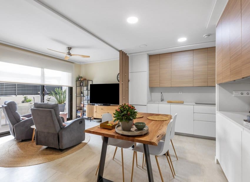 2 Zimmer Apartment zu verkaufen in La Mata mit Pool - 295.000 € (Ref: 9596747)