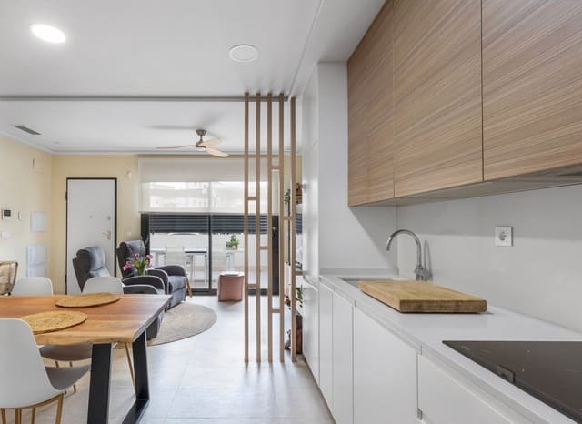 2 Zimmer Apartment zu verkaufen in La Mata, Torrevieja mit Pool - 295.000 € (Ref: 9596747)