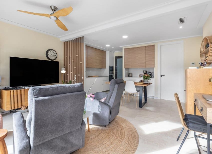 2 Zimmer Apartment zu verkaufen in La Mata mit Pool - 295.000 € (Ref: 9596747)