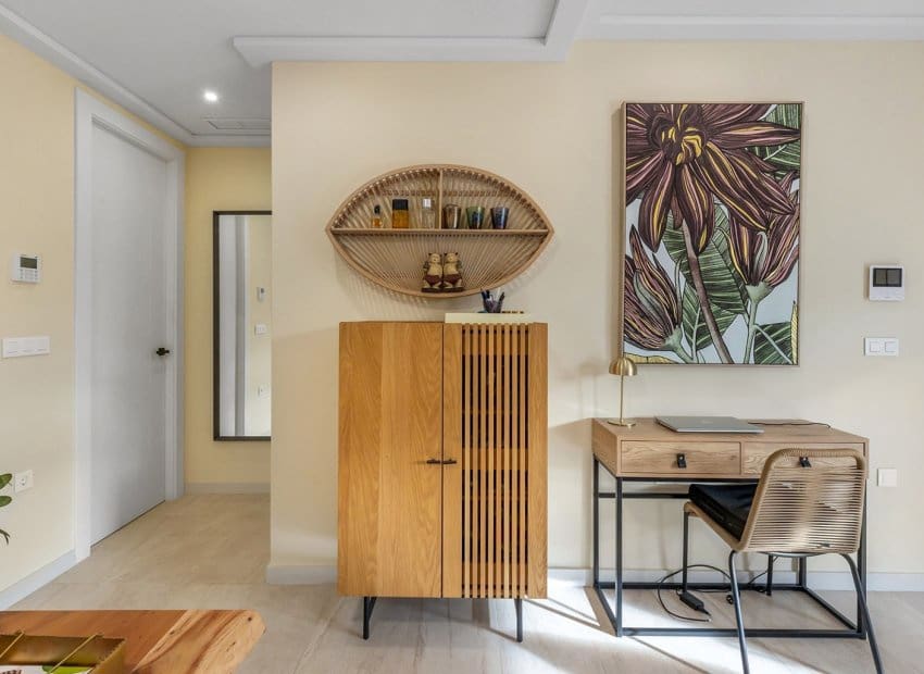 2 Zimmer Apartment zu verkaufen in La Mata mit Pool - 295.000 € (Ref: 9596747)