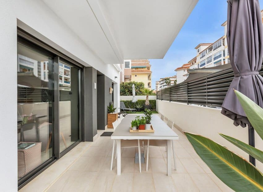 2 Zimmer Apartment zu verkaufen in La Mata mit Pool - 295.000 € (Ref: 9596747)