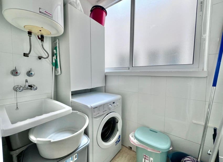 2 sovrum Strandlägenhet till salu i Pilar de la Horadada med pool - 220 000 € (Ref: 9596749)