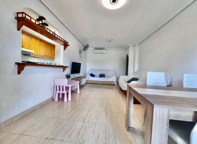 Apartamento Playa de 2 habitaciones en Mil Palmeras, Pilar de la Horadada en venta con piscina - 220.000 € (Ref: 9596749)