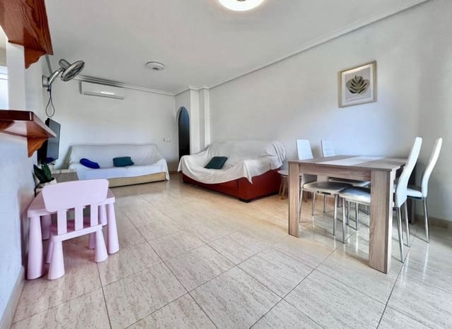 Apartamento Playa de 2 habitaciones en Mil Palmeras, Pilar de la Horadada en venta con piscina - 220.000 € (Ref: 9596749)