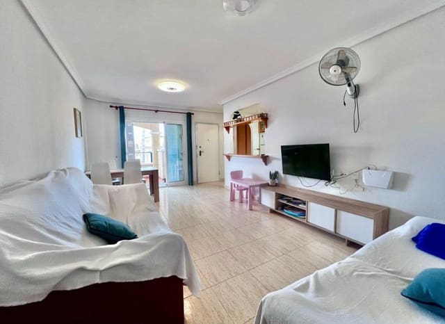 Apartamento Playa de 2 habitaciones en Mil Palmeras, Pilar de la Horadada en venta con piscina - 220.000 € (Ref: 9596749)