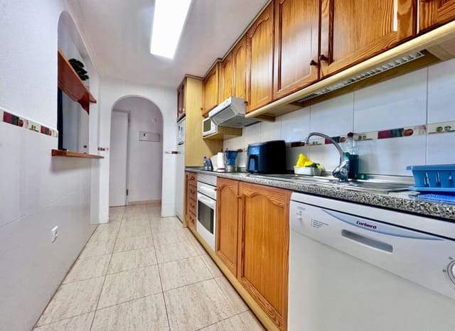 Apartamento Playa de 2 habitaciones en Mil Palmeras, Pilar de la Horadada en venta con piscina - 220.000 € (Ref: 9596749)