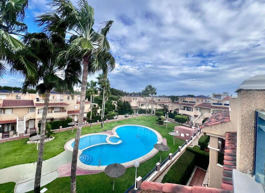 2 sovrum Strandlägenhet till salu i Pilar de la Horadada med pool - 220 000 € (Ref: 9596749)