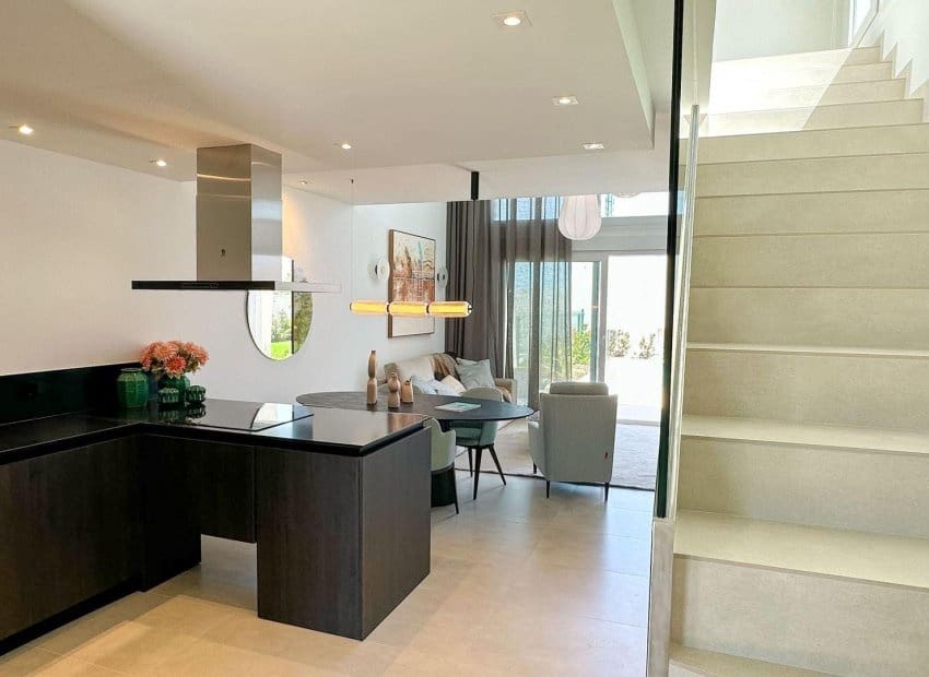 3 sypialnia Dom blizniak na sprzedaż w Algorfa z basenem - 573 000 € (Ref: 9596751)