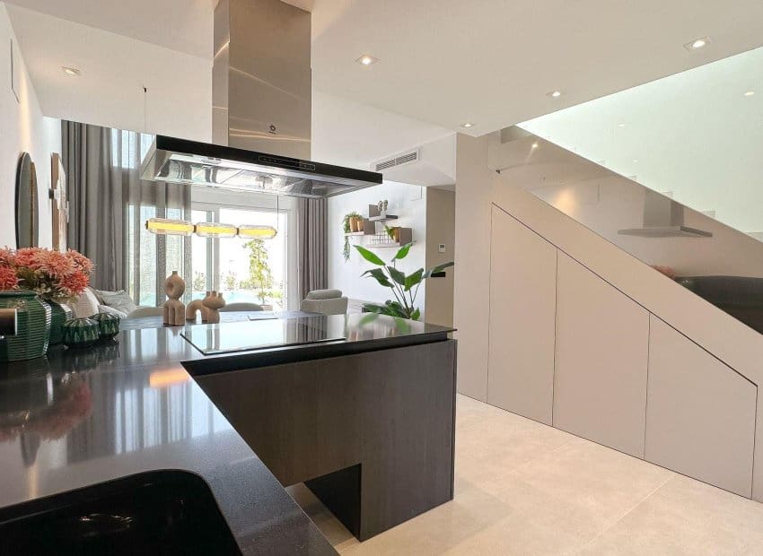 3 sypialnia Dom blizniak na sprzedaż w Algorfa z basenem - 573 000 € (Ref: 9596751)