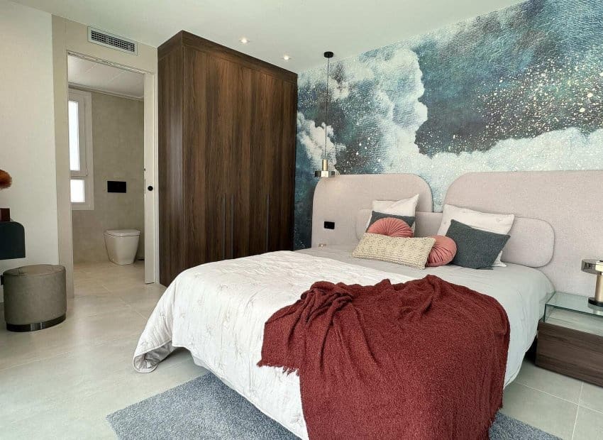 3 sypialnia Dom blizniak na sprzedaż w Algorfa z basenem - 573 000 € (Ref: 9596751)