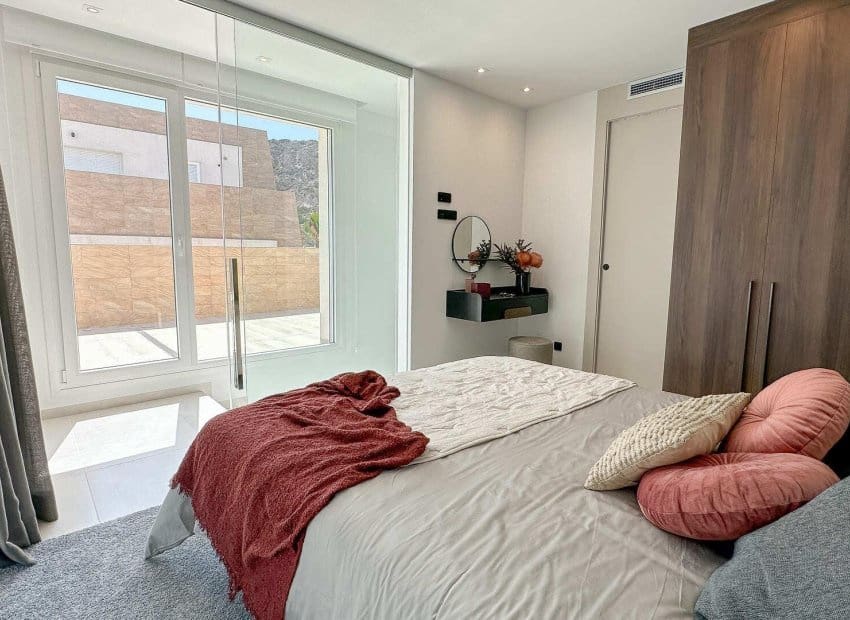 3 sypialnia Dom blizniak na sprzedaż w Algorfa z basenem - 573 000 € (Ref: 9596751)