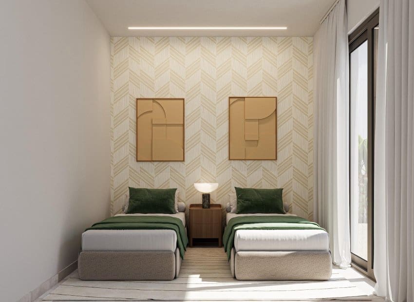 3 soveværelse Villa til salg i Torre-Pacheco med swimmingpool - € 259.900 (Ref: 9596752)