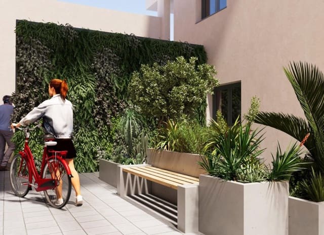 1 soveværelse Lejlighed til salg i San Miguel de Salinas med swimmingpool - € 125.000 (Ref: 9596753)